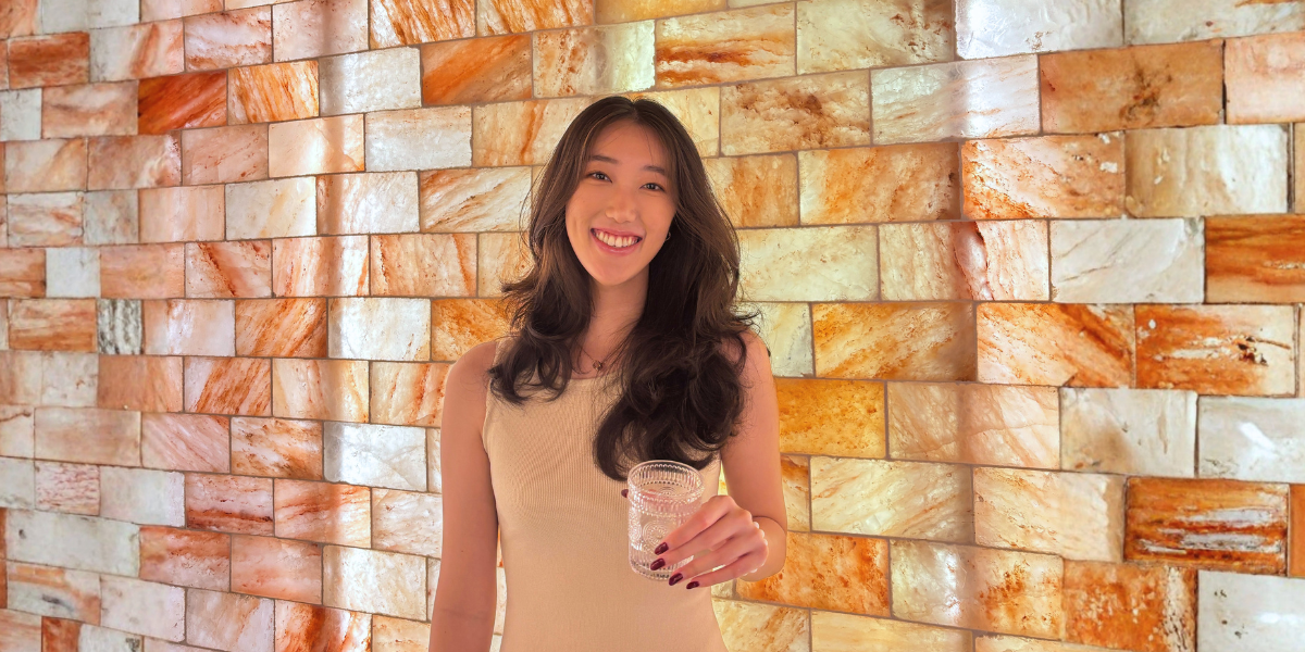At SIM, Charlene Yew found opportunities that opened the right doors.