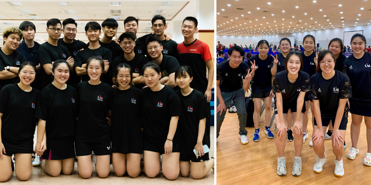 At SIM, she had access to flexible timetabling, overseas programmes like the LSE scholarship, vibrant student clubs, and Career Connect services.