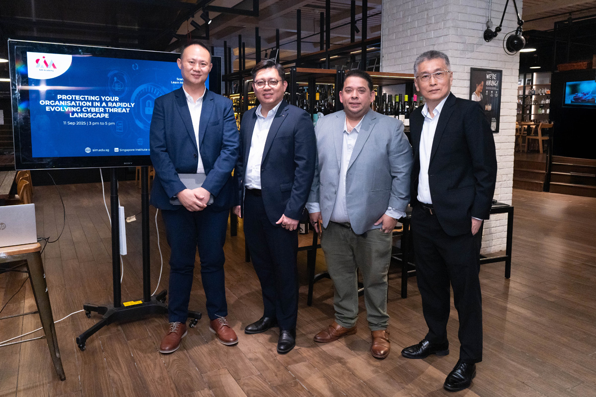 Protecting Your Organisation in a Rapidly Evolving Cyber Threat Landscape: A Post-Event Recap of the L&D Briefing Event