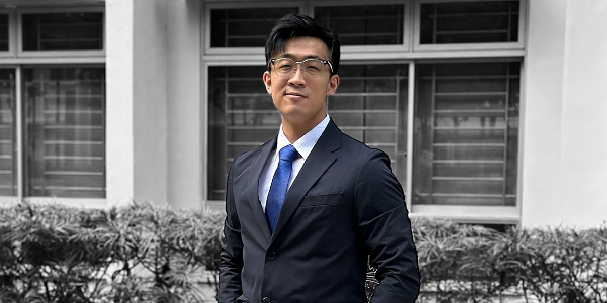 Navigating Course Change: Nigel Tan on Starting Over from Engineering to Finance