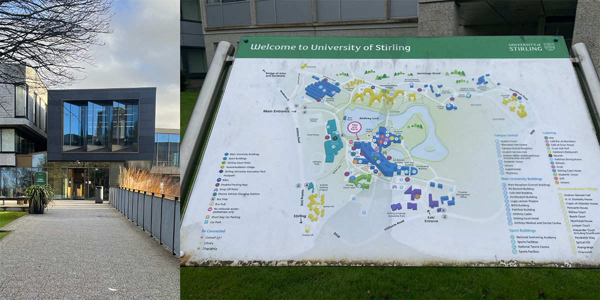 From early in her university journey, Vaaneey knew she wanted to gain international exposure.