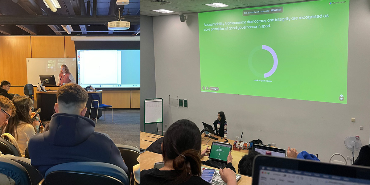 Through the SIM Study Abroad Award, students like Vaaneey are empowered to experience learning beyond borders, developing not only academic knowledge but also adaptability, and global mindset needed to thrive in an interconnected world.