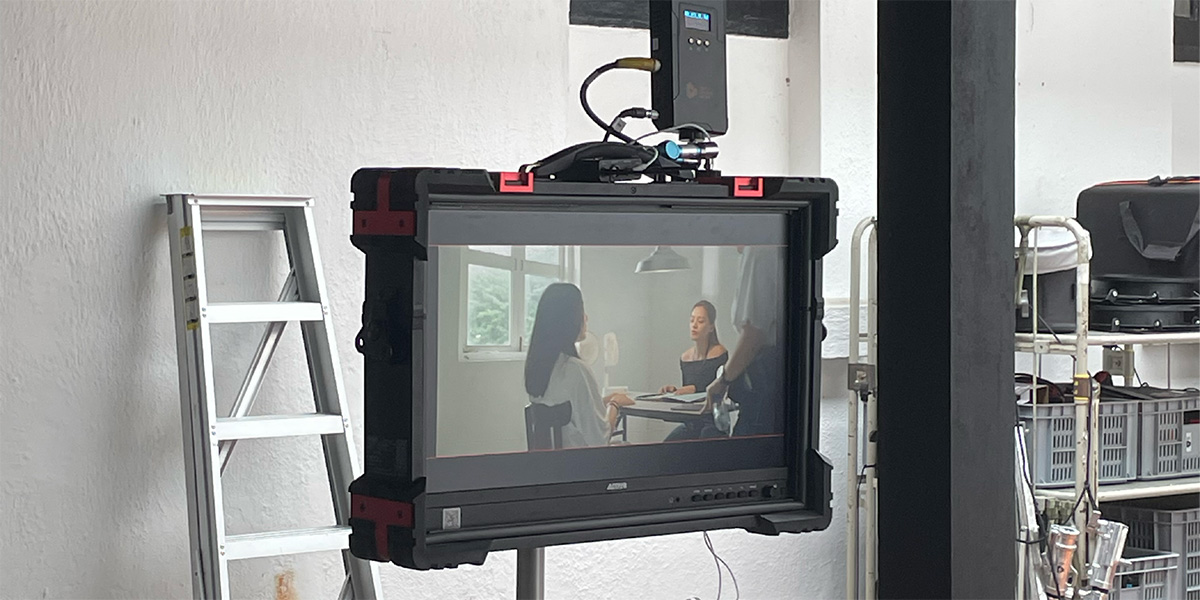 At SIM, the programme’s flexibility became a defining strength, enabling her to remain grounded in creativity while developing a deeper understanding of the intersection between media, technology, and audiences, always with an eye on industry relevance and future-ready skills.