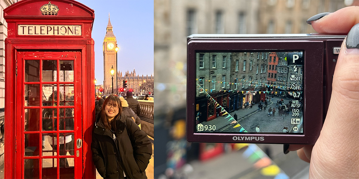 “The award would help make the experience more financially manageable and reduce the burden on my family,” she shared, adding that knowing there was institutional support gave her greater confidence to pursue the opportunity fully.