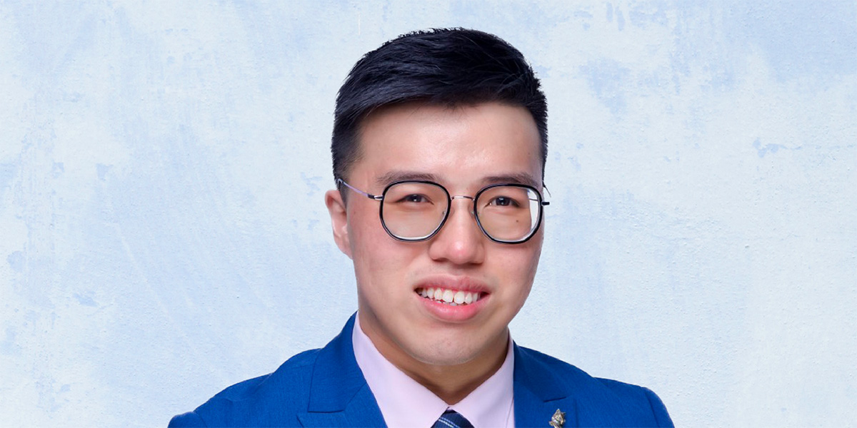 Darren Chua’s journey shows how SIM’s industry partnerships open doors to real career opportunities.