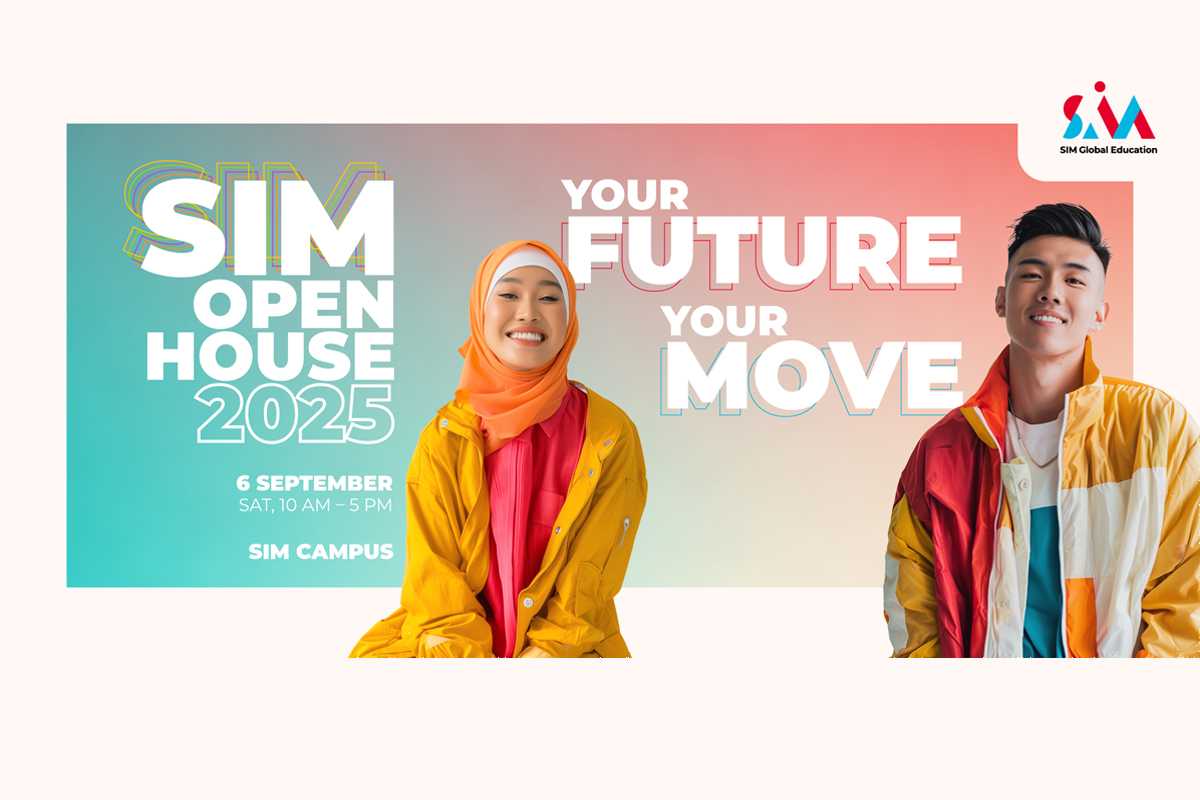 SIM Open House 2025