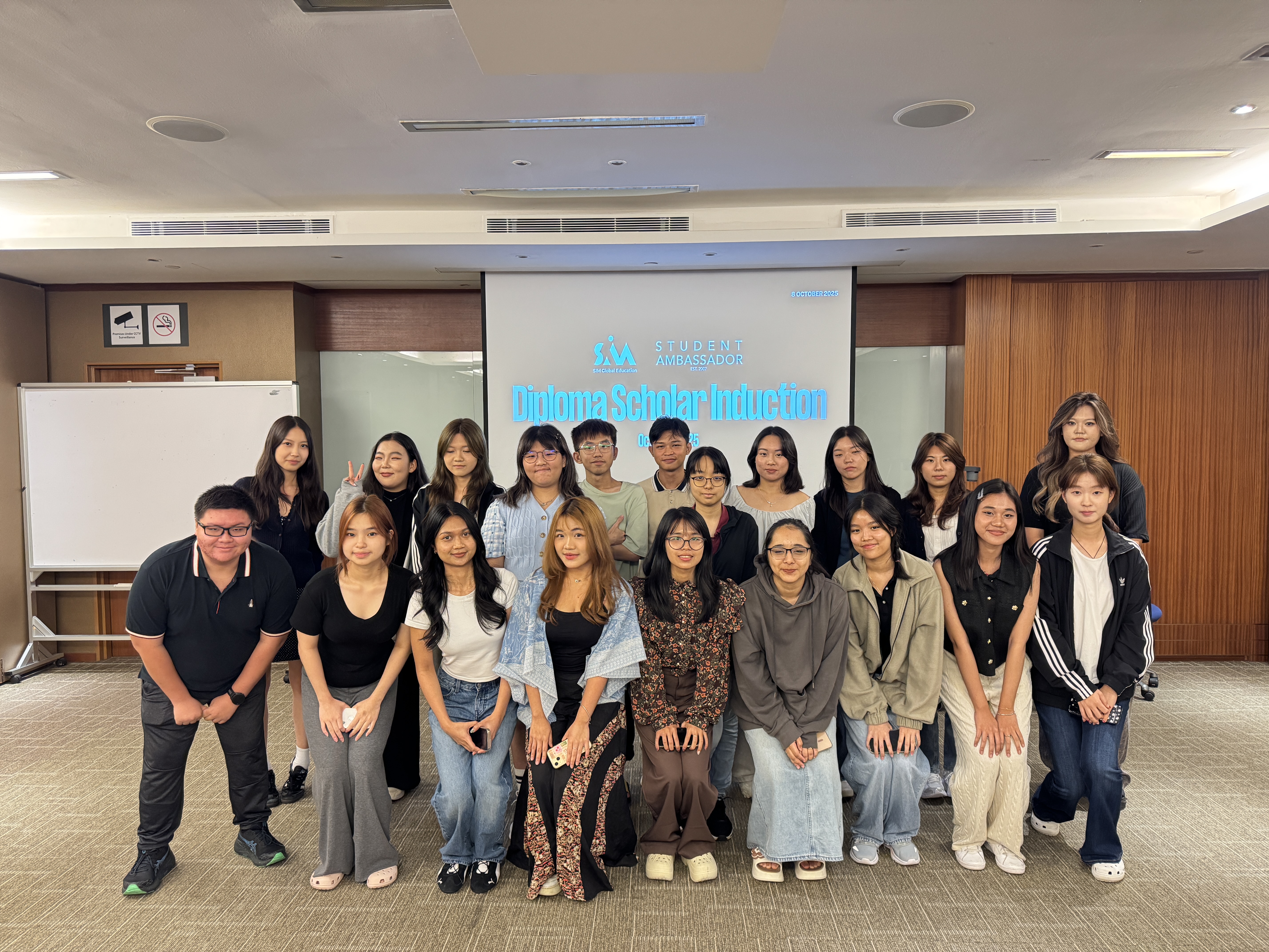 Diploma-Scholar-Induction