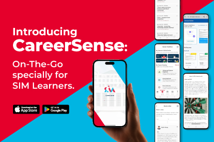 Introducing CareerSense: Your All-in-One Personalised Career Buddy On-The-Go