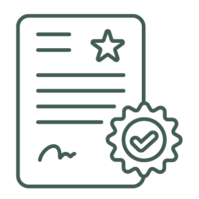 Progress towards internationally recognised certifications, including CFA, GARP and FSA®, to strengthen your professional credibility.