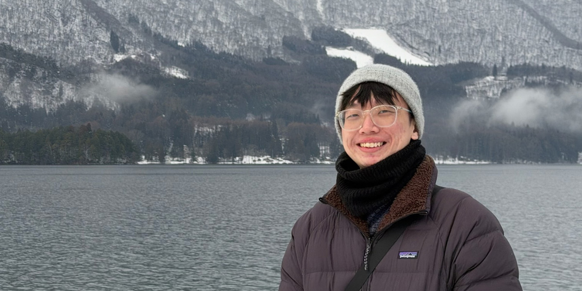 Curious about how artificial intelligence (AI) could be used to solve real-world challenges, Aaron Lee sought opportunities to apply his learning beyond classroom while pursuing his Bachelor of Science (Honours) in Computer Science at SIM–University of London.