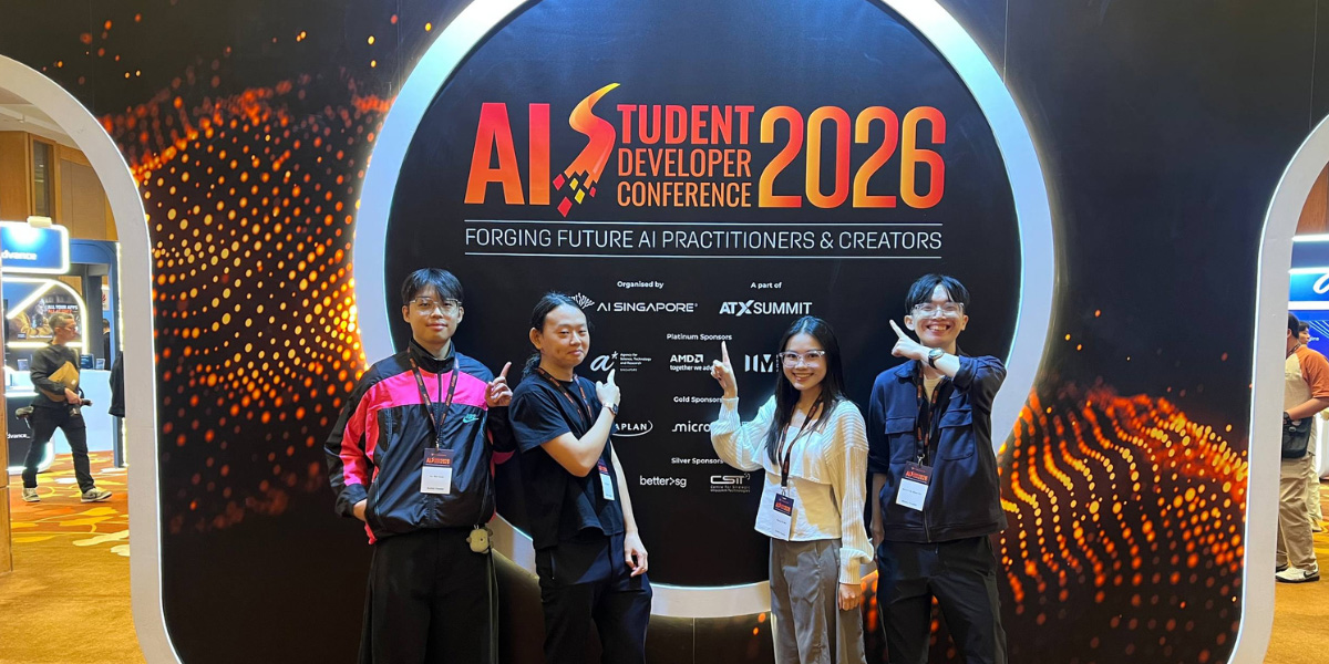 A: I believe my hands-on experience helped me demonstrate how I could apply AI concepts in practical settings. Even before the internship, I had taken part in numerous hackathons, which exposed me to turning rough ideas into working solutions under pressure.