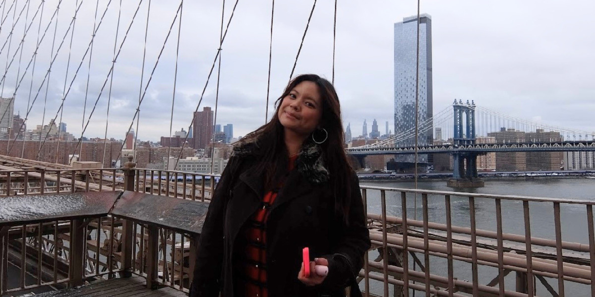 Through the opportunities made possible by the SIM Impact Fund and the SIM-University at Buffalo programme, SIM Award recipient Dorcas Koo has grown into a purpose-driven leader passionate about building communities and creating meaningful impact.