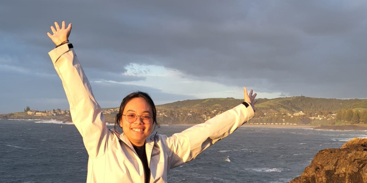 For SIM–University of Wollongong Bachelor of Computer Science (Artificial Intelligence and Big Data) student Elisha Tan, a semester abroad expanded her horizons and developed those skills first-hand.