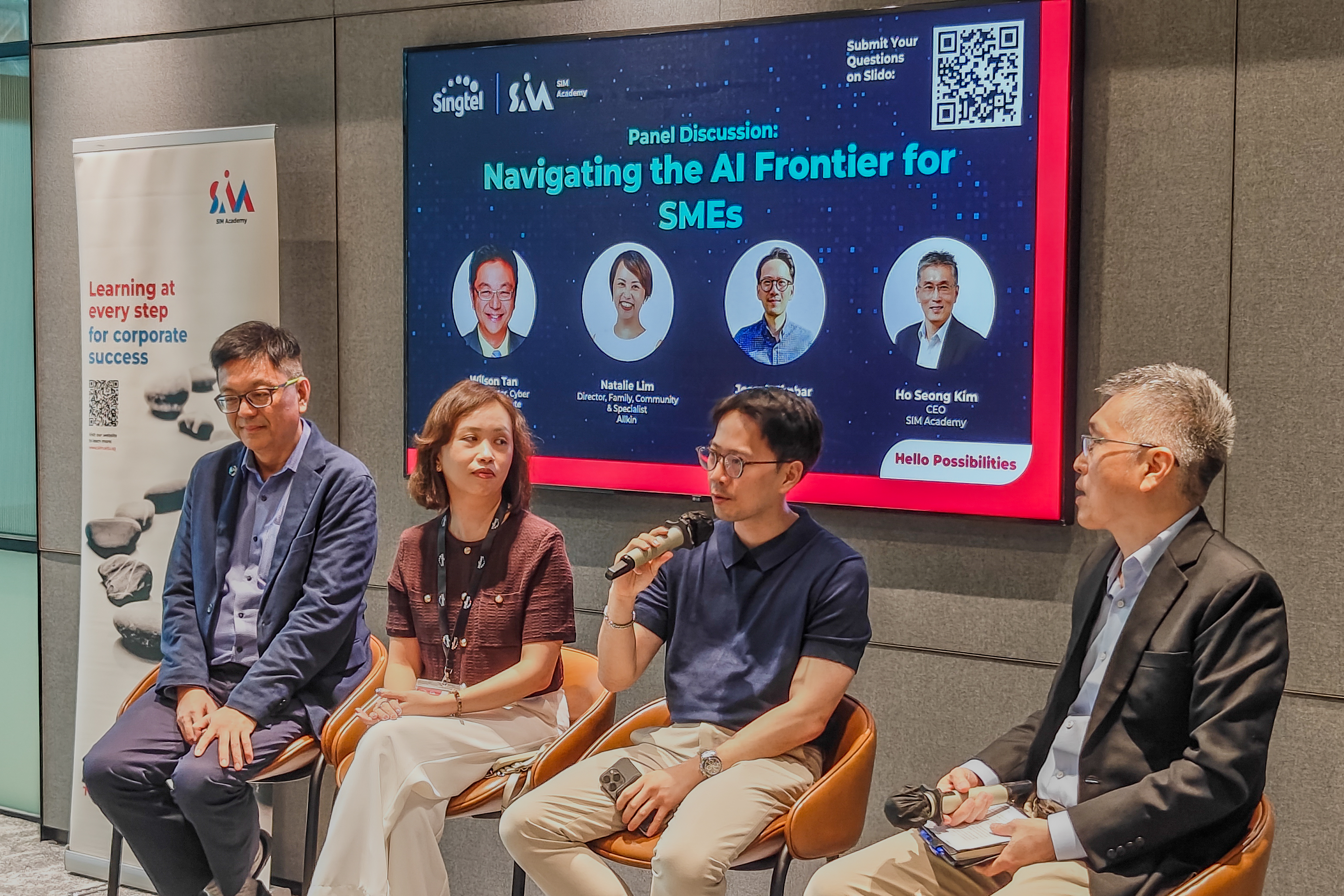 Protecting Your Organisation in a Rapidly Evolving Cyber Threat Landscape: A Post-Event Recap of the L&D Briefing Event