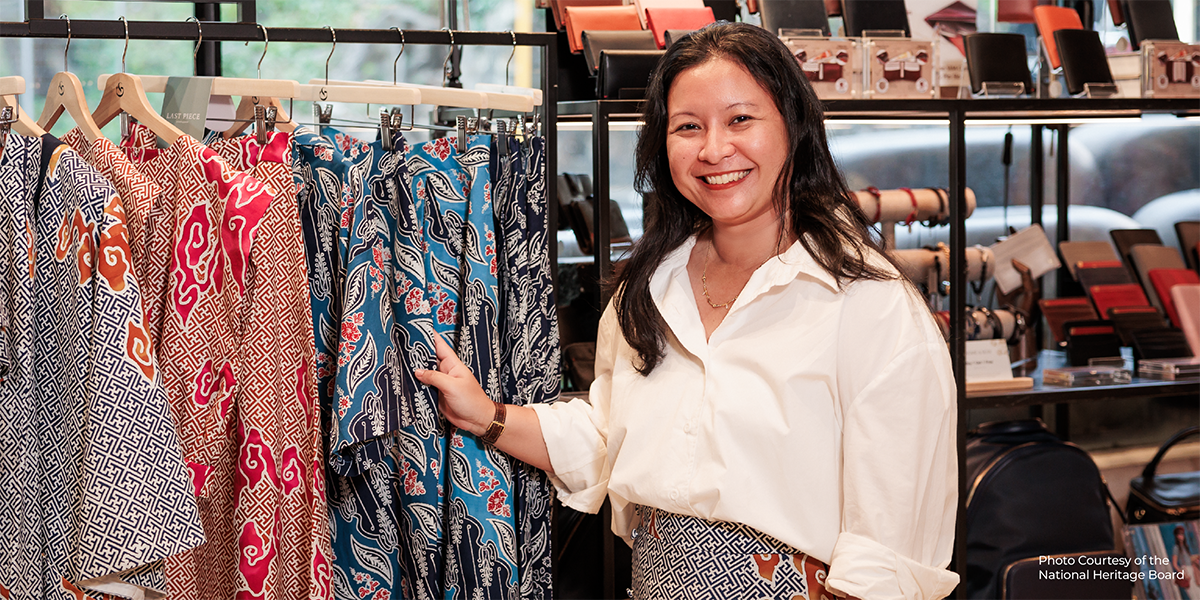 Aqilah Zailan, SIM-RMIT Alumna, Founder of Studio Gypsied