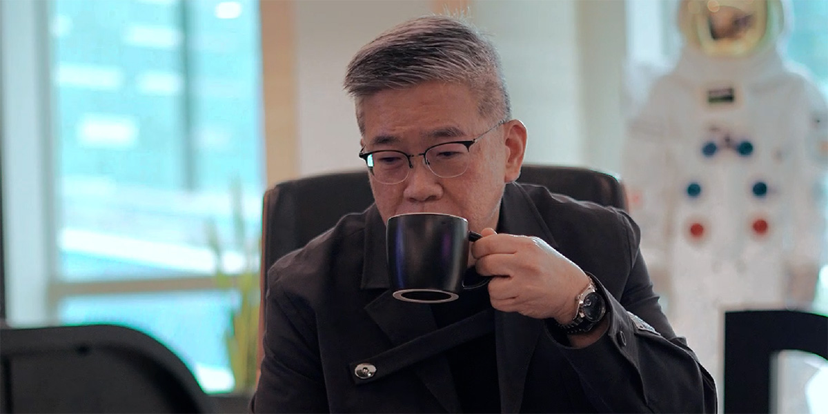 The connections and learning from SIM helped pave the way for him to eventually pursue an MBA, further preparing him for leadership roles.