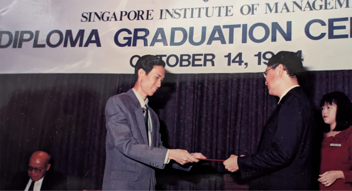 In an era before LinkedIn or online portals, Nelson’s perseverance in the face of rejection speaks volumes.