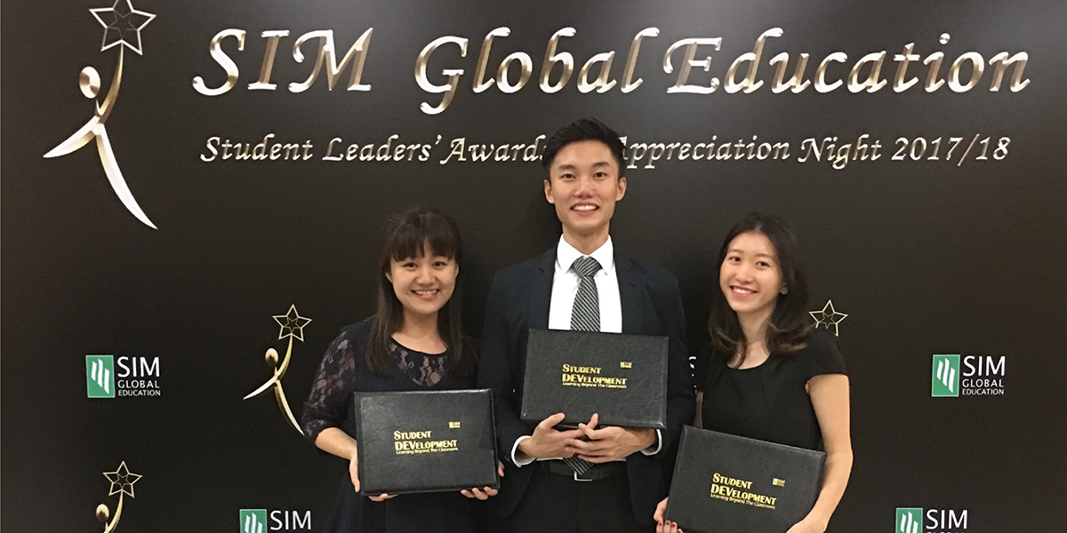 Wendy joined the Golf Club, AIESEC Business Development, and Project Protégé, and explored overseas exchange opportunities.