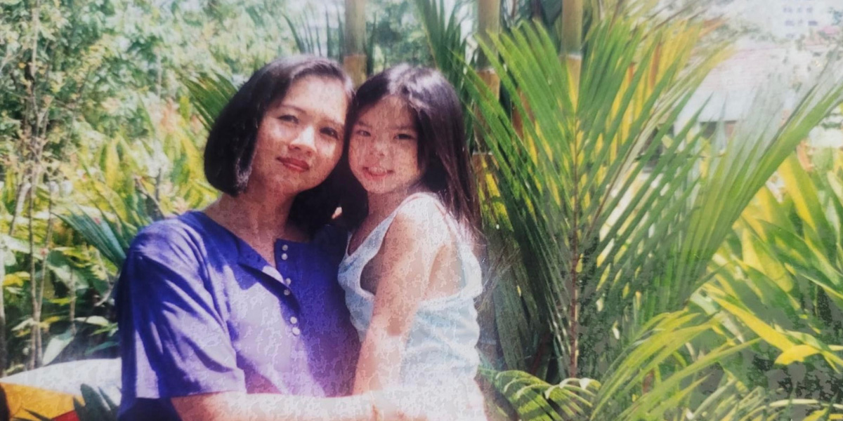 “My mother taught me the value of money and the importance of making it work for you from a young age.”