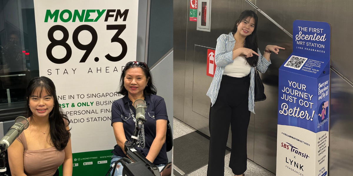 Datina also plans to expand the brand regionally, beginning with Kuala Lumpur, as she works toward her vision of making Lynk Fragrances Asia’s leading scent house.