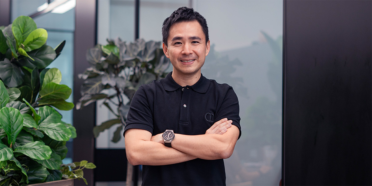 Eugene Lim, SIM-UOL alumnus, Founder & CEO at The Assembly Place