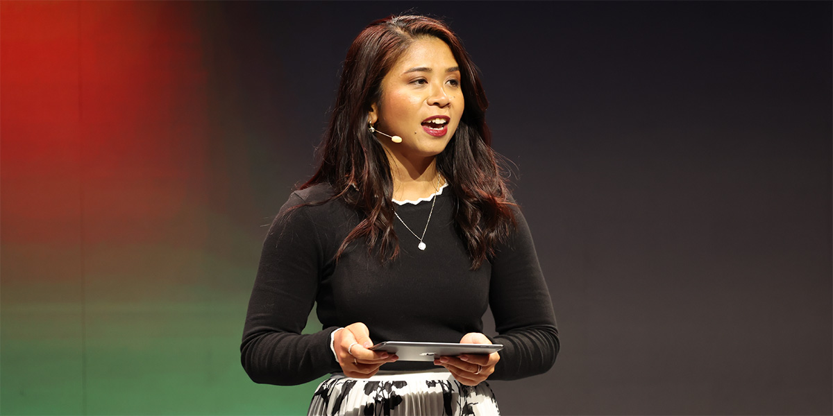 Laila Humairah's ambition was simply to become a news anchor. But a decade after graduating from SIM–University at Buffalo (SIM-UB), Laila Humairah has achieved more.