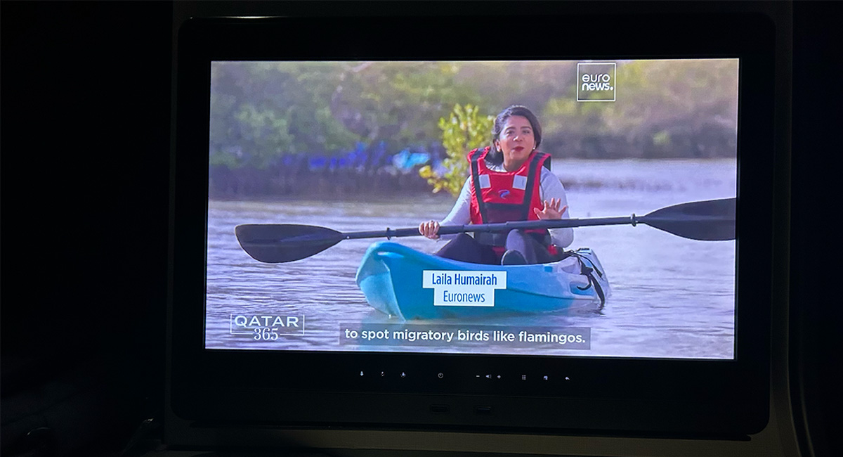 “Seize as many opportunities as you can and try as many things as possible,” Laila encourages.