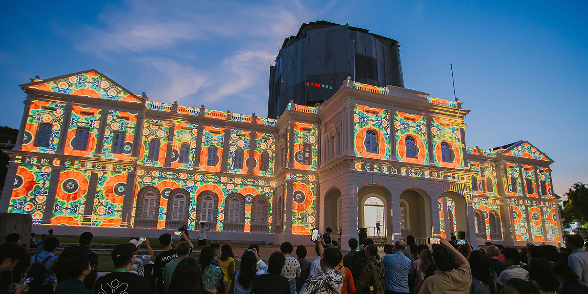 Qazim Karim's involvement in the SIM–UB Student Council, where he served as Director of Events, proved especially formative.