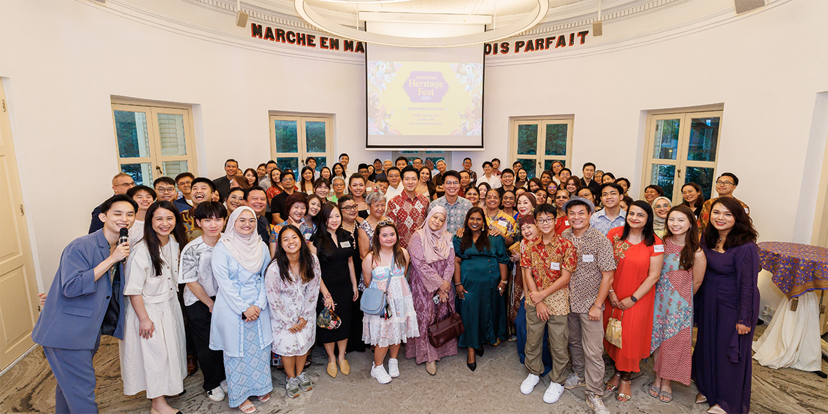 As Qazim progressed in his career, these experiences reinforced his belief in the power of arts and heritage to celebrate diversity while strengthening a shared sense of belonging.