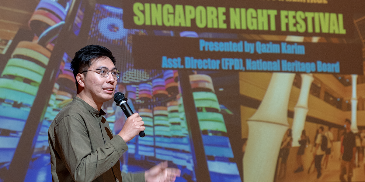 “Beyond delivering a visually engaging event, I wanted to be intentional about how the festival tells stories, engages communities, and continues to evolve while staying true to what makes SNF special,” Qazim Karim explains.