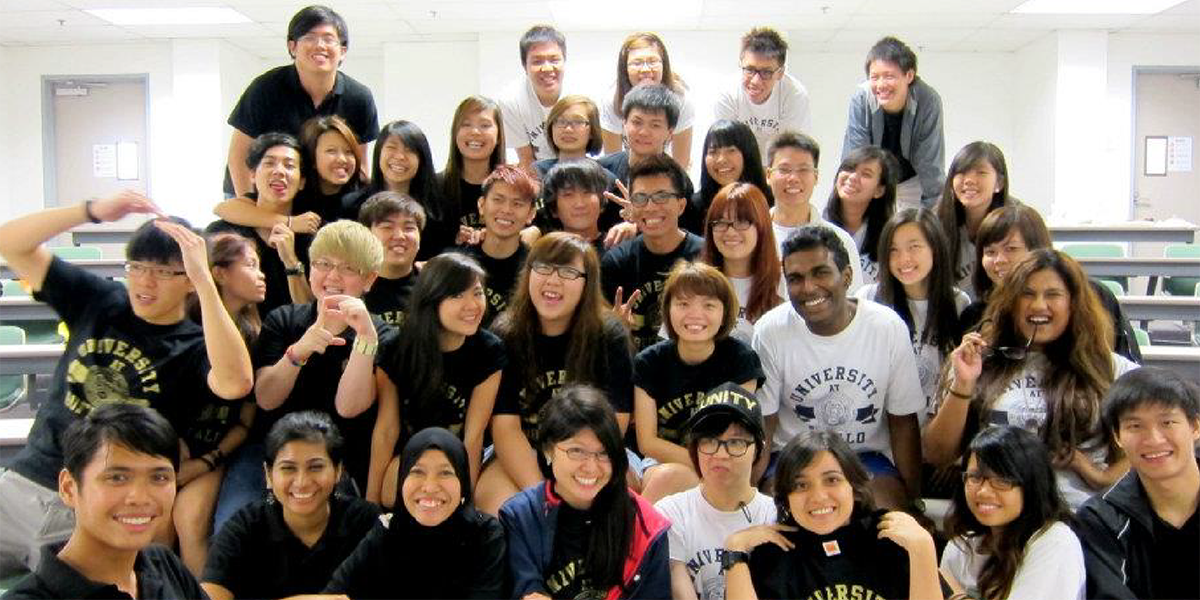 Besides, meeting people from different disciplines and pathways can help build soft skills.