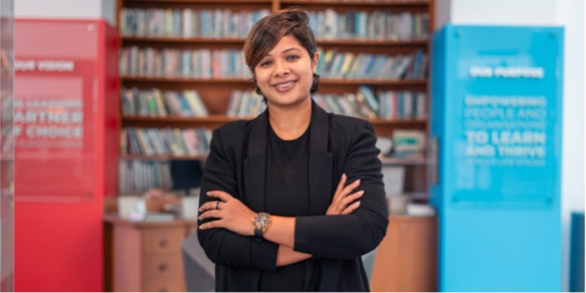 Radhika Naidu, SIM-UOL Alumna, Assistant Director, Outreach & Engagement at Singapore Police Force, Ministry of Home Affairs