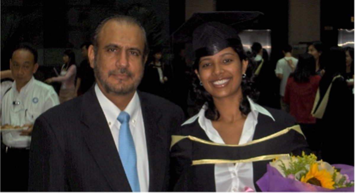 For Radhika, SIM was not just an education; it was where she first learnt to take control of her own path.