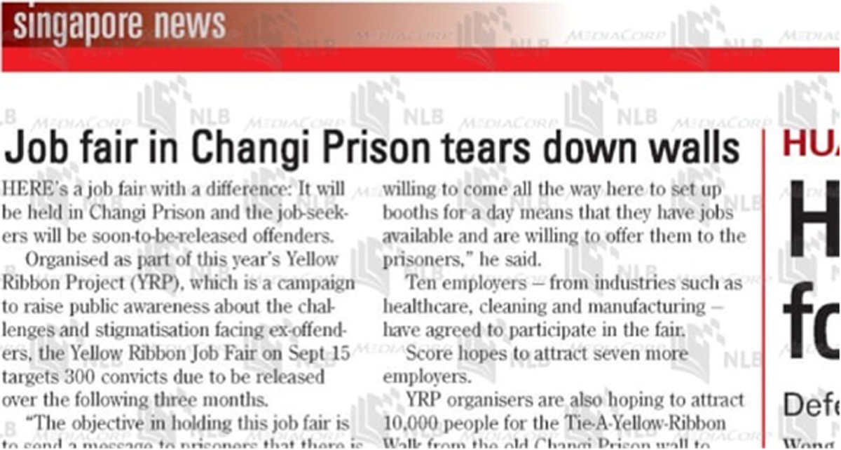 Photo retrieved from National Library Board (NLB), Newspaper SG, Newspaper Catalogue, 29 July 2005, Page 8