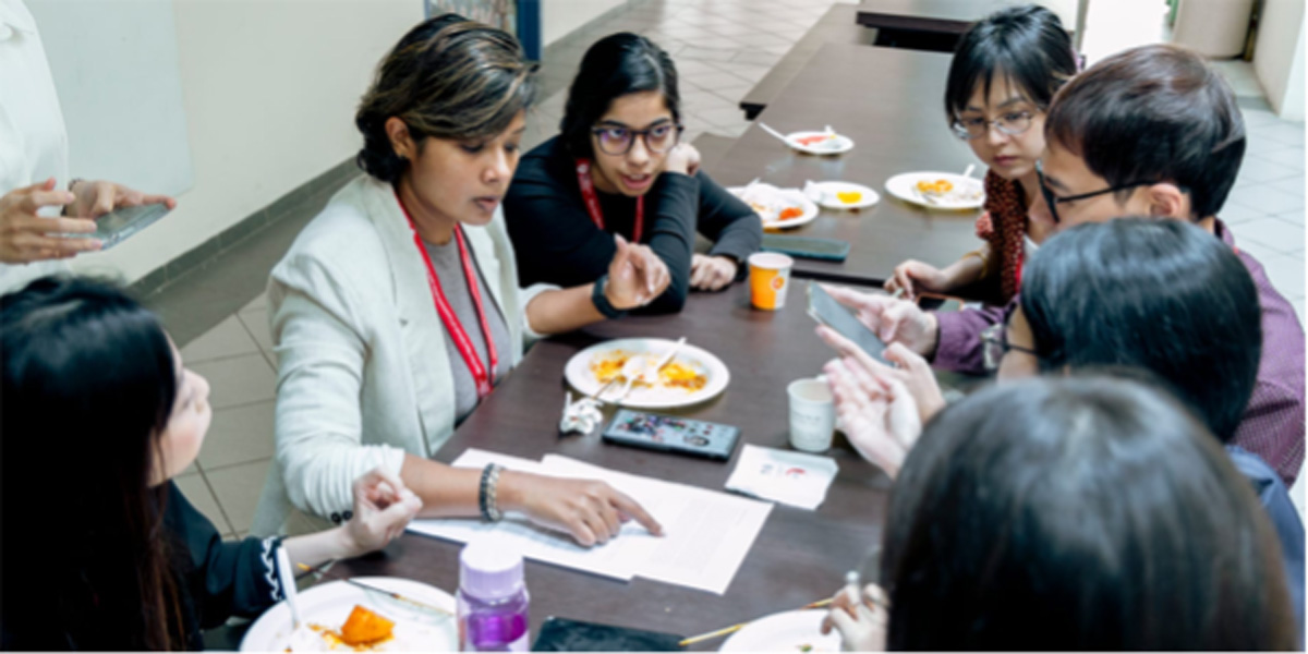 Over the course of two decades, Radhika assumed roles that spanned human resources, media relations, training, and partnership development.