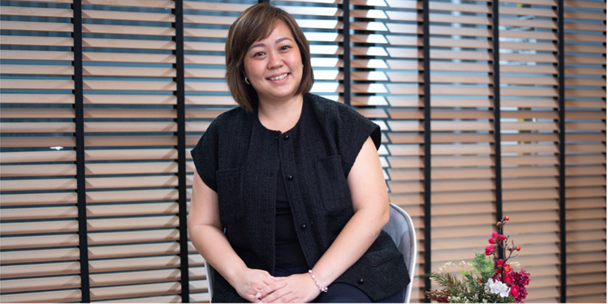 Stephanie Goh, SIM Alumna, Founder, SG Homemade